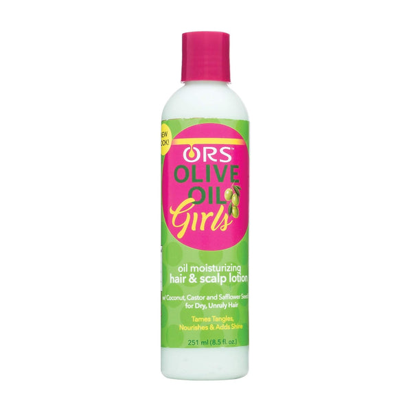 Oil Moisturizing Hair and Scalp Lotion, 8.5 oz (Pack of 1)