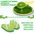 Natural Knee Patch, Long Lasting Relief of Joint Uncomfortable Wormwood Extract Sticker, Knee Patches (36)