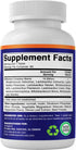 Vitamatic Salivarius Complex 10 Billion Chewable Mint Flavored Tablet, 60 Count Probiotics for Oral Health