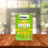Vitron-C High Potency Iron Supplement - 60 Count, 125mg Vitamin C, Immune Support, Pack of 1