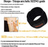 Tendonitis - Bicep & Tricep Compression Sleeve/Wrap - Pain Relief for Bicep and Triceps Muscle Strains, Compression Arm