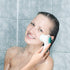 Rechargeable Facial Cleansing Spin Brush Set with 4 Exfoliation Brush Heads, Waterproof Face Spa System