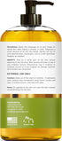 Arnica Sore Muscle Massage Oil, 100% Pure & Natural, Body Oil Infused with Arnica Extract, Lavender & Peppermint Oil