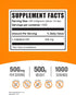BulkSupplements.com L-Histidine HCl Powder, 500mg Essential Amino Acid, Gluten Free, 500g (1.1 lbs)