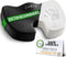 ComfiLife Premium Comfort Seat Cushion - Non-Slip Orthopedic 100% Memory Foam Coccyx