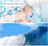 Yadoo 10 White Noise Sound Machine - Portable Sound Soother for Baby, White Noise Machine with Soundtracks Portable