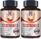 Tocotrienol Supplement - Full Spectrum Vitamin E-Tocotrienols 800mg, Powerful Antioxidant, Cardiovascular Support, 120