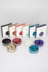 KARIZMA Kiss My Bass! 6X 10g Chunky Face Glitter, Hair, Eye and Body Glitter for Women and Men, Rave Festival