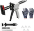 KJEYOB 2026 New Toothpaste Tube Gun,Toothpaste Tube Glue Gun Squeezing Machine,Silicone Caulk Guns,Toothpastes
