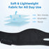 Tenbon AFO Foot Drop Brace for Walking with Shoes & Sandals, Adjustable Dorsiflexion Assist Support for Improved Gait