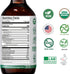 Organic Black Seed Oil - Cold Pressed Unrefined USDA Certified, Hexane Free, Turkish Origin Premium Nigella Sativa