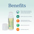 Sombra Cool Pain Relief Gel Roll On, 3 oz / 85.05 g