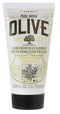 KORRES Olive Hand Cream, Nourishing Moisturizer with Greek Olive Oil, Hydrating for Soft Smooth Skin, 2.54 Fl Oz