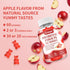 Gummies Gummy Immune 60 Gummies Fiber for Adults, Probiotic Fiber Sugar Free Fiber Supplement for Women Men Digestive