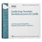 PDI D41900 Castile Soap Towelette, 7.7"x5", Individually Wrapped, 100/bx
