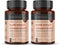 pureclinica Double Strength Seamoss Complex, 1155mg x 240 Capsules (2 Bottles of 120), 8 Months Supply