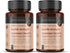 pureclinica Double Strength Seamoss Complex, 1155mg x 240 Capsules (2 Bottles of 120), 8 Months Supply