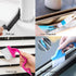 TuTuYa 11PCS Set Crevice Cleaning Brush, Small Gap Cleaning Brushes Ideal for Cleaning Kitchen, Bathroom,Window
