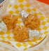 T-shin Candle,2PCS Fried Drumstick Shape Scented Fried Chicken Leg Aroma Soy Wax Funny Decorative Candle for Table