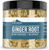 Earthborn Elements Ginger Root, 200 Capsules - Pure & Undiluted, No Additives