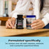 Ancient Nutrition Multivitamin for Women 40+ - Immune Support with Vitamin D, C, Magnesium, 90 Ct
