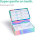 The White Pearl Co 35% Teeth Whitening Kit with LED Light, Wireless, Carbamide Peroxide, Desensitizing Agent, Enamel