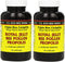 YS Eco Bee Farms Royal Jelly Bee Pollen Propolis with Korean Ginseng - 90 Capsules (2 Pack)