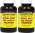 YS Eco Bee Farms Royal Jelly Bee Pollen Propolis with Korean Ginseng - 90 Capsules (2 Pack)