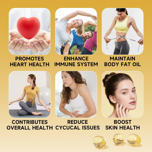 SpenHerb 7500mg Immune 300 Softgels,1 Aged Garlic Extract Softgels, Odorless Allium Sativum Antioxidant Supplement