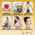 SpenHerb 7500mg Immune 300 Softgels,1 Aged Garlic Extract Softgels, Odorless Allium Sativum Antioxidant Supplement