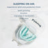Kloud Night Guard, Custom Moldable Dental Mouth Guard for Clenching and Grinding Teeth, 2 Pack