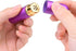 Kare & Kind 5 25 1 78 2 Inhaler Tubes- Aluminum and Glass - for DIY Essential Oil Aromatherapy Use - Refillable