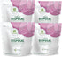 Grab Green Garbage Disposal Freshener and Cleaner Pods - 48 Count, Thyme with Fig Leaf - Removes Odors & Prevents