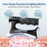 Heated Muscle Scraping Tool,Electric Fascia Knife,Portable Muscle Relaxation Therapy Device for Belly, Arm, Waist, Leg
