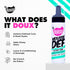 The Doux Multi-Use Mousse for Curly Hair - Curl Definition, Volume & Shine