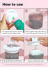 I DEW CARE Bubble Foam Maker - Cat-ppuccino for Facial Cleansing, Gifts for Women and Girls