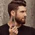 Rocky Mountain Barber Company Men’s Cedarwood Beard Oil - Grapeseed, Coconut, Argan Oil