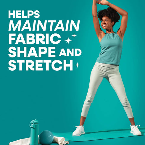 Persil Ultra Pacs Laundry Detergent, Activewear Clean, 32 Count