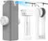 haino Glasses Cleaner, Travel Eyeglass Cleaner, Multifunctional Glasses Cleaning Kit with Microfiber Cleaning
