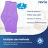 REVIX XL Ice Packs for Neck Pain Relief, Reusable Gel Cold Packs for Injuries, Hot Cold Compress for Neck and Shoulders