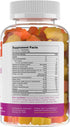 Zahler - Chapter One Kids Multivitamin Gummy with 13 Vitamins & Nutrients (120 Flavored Gummies) - Certified Kosher Kids Vitamins Including Vitamin C, D3, Zinc & More - Delicious Multivitamin Gummies