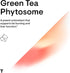 THORNE Green Tea Phytosome - Antioxidant and Liver Protective Benefits of Green Tea Without Caffeine - 60 Capsules