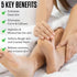 Tea Tree Oil Balm – Moisturizer for Dry Cracked Feet, Hydrates & Soothes Irritated Skin, Made in USA