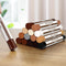 Wood Filler Sticks - 12 Colors Wood Wax Crayons for Repairing Scratches, Scuffs, Cracks on Wood Furniture
