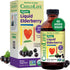 CHILDLIFE Essentials Organic Liquid Elderberry - Elderberry Syrup for Kids Immune Support, Non-GMO, 4 Fl Oz
