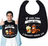 Maziky Funny Adult Bibs for Eating Man Women Elderly, Washable Clothing Protectors Bib