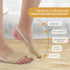 Men(Beige,1) KTSAY Adjustable Bunion Corrector Hallux Valgus Relief, Big Toe Straightener Splint with Soft Cushion