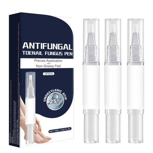 Nail Repair Pen with Lauric Acid and GlycerinStrengthens brittle nails, providing cooling