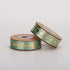 20 Yards Baby Ribbon Foot Print, Sage Green for Crafts, Cake, Baby Shower, Birthday, Gift Wrapping, Party Decoration