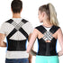 VOKOKOYA Posture Corrector for Women and Men,Adjustable Shoulder Straightener,Back Support Brace,Upper Spine scoliosis,